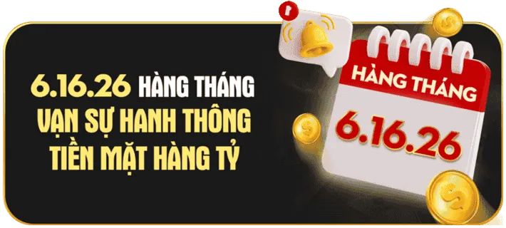 Ưu đãi đặc biệt cho các sự kiện thể thao lớn và giải đấu hàng đầu