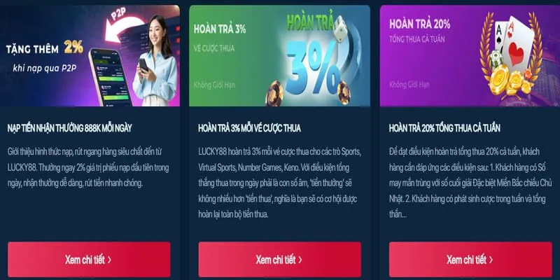Ưu đãi thành viên mới LC79