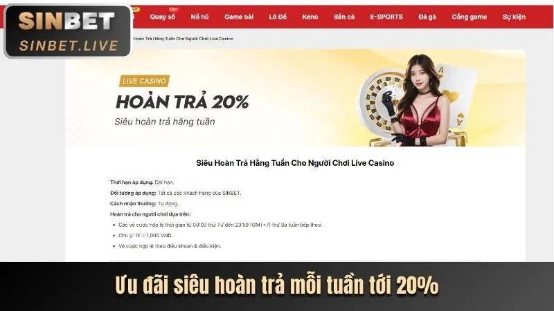 Ưu Đãi Thể Thao lc79